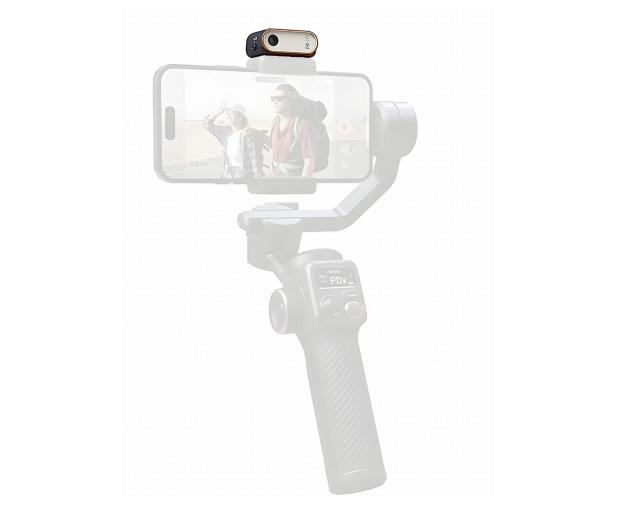 Hohem Czujnik AI Vision z lampą - 1360621 - zdjęcie 2